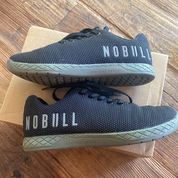 NOBULL Black Ivey Trainers - Picture 5 of 6